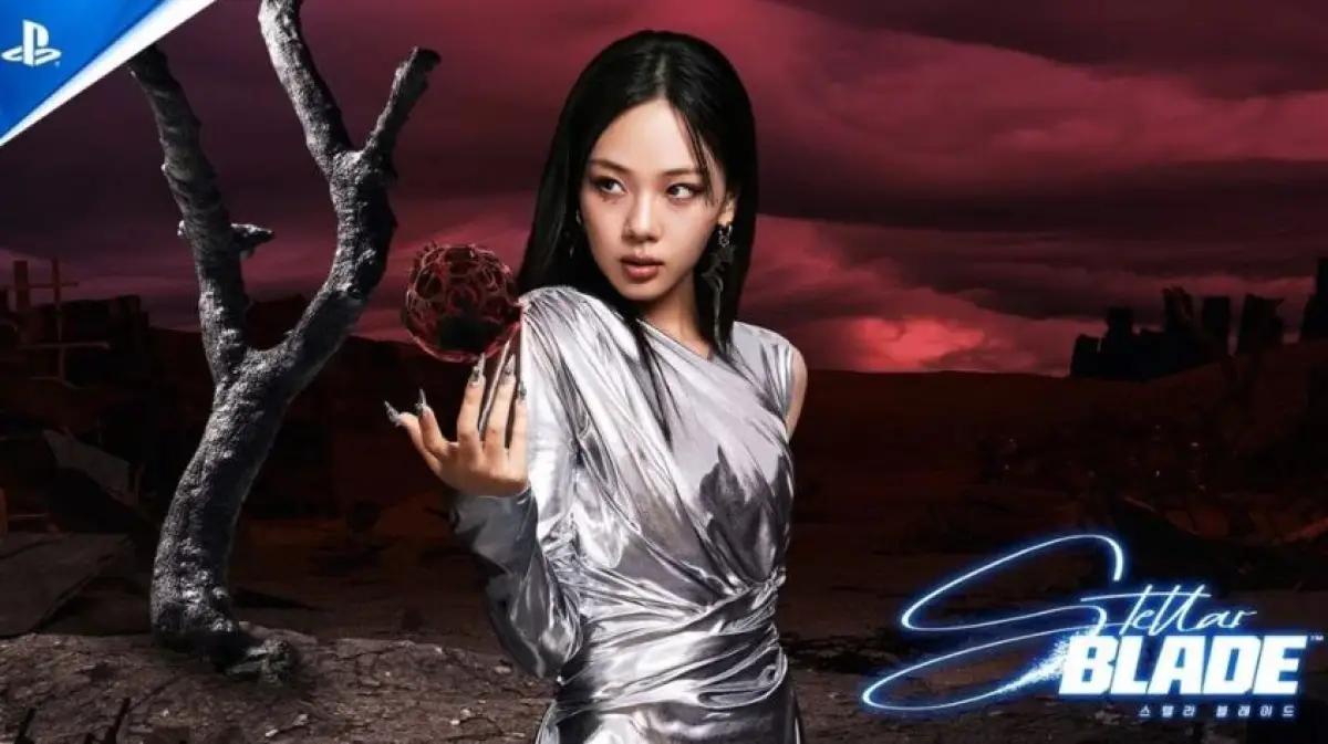 Bibi penyanyi k-Pop. (Sumber: playstation)