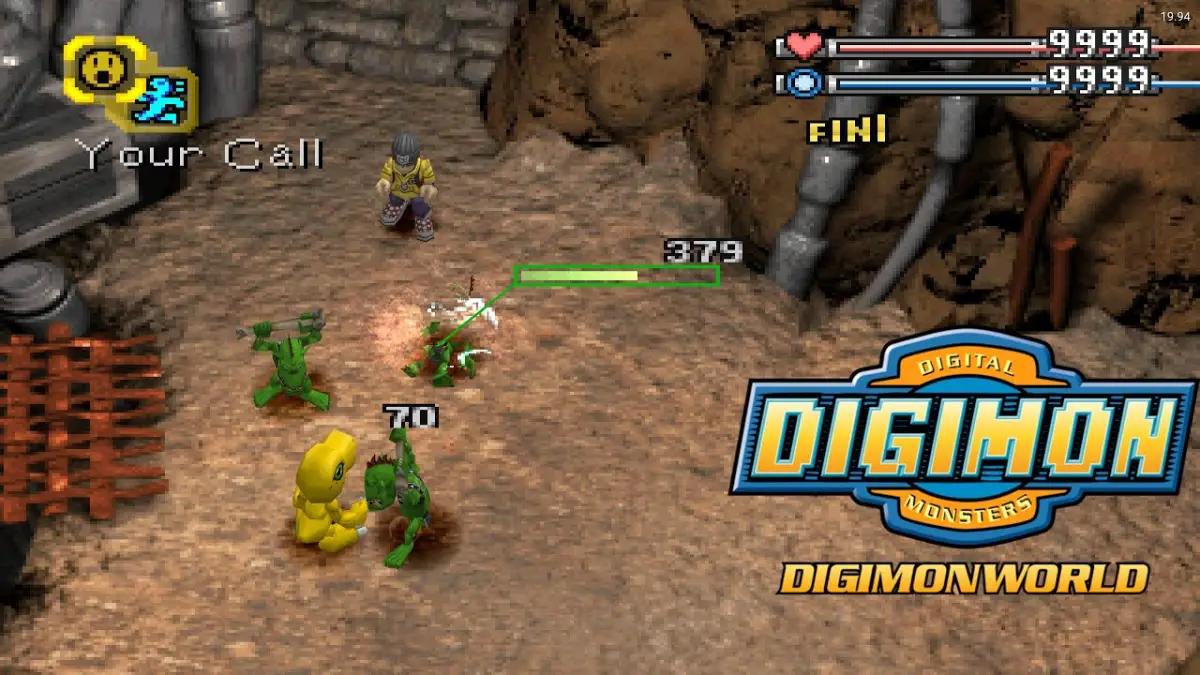 5 Game Digimon di PS1 yang Wajib Kamu Mainkan, Cocok Buat Nostalgia (FOTO: Emulators & Gameplay HD) (FOTO: Youtube Emulators & Gameplay HD)
