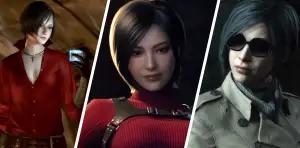 Ada Wong (FOTO: TheGamer)