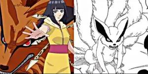 Kurama Kembali Muncul di Dalam Tubuh Himawari, Karakter ini yang Pertama Kali Mengetahuinya!(FOTO: gamerant.com)