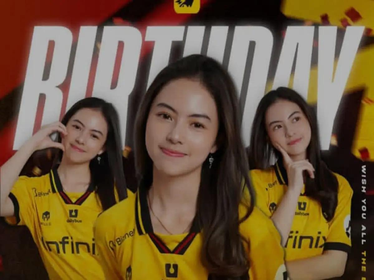 Onic Adel. (Sumber: Instagram.com/@onicesports)