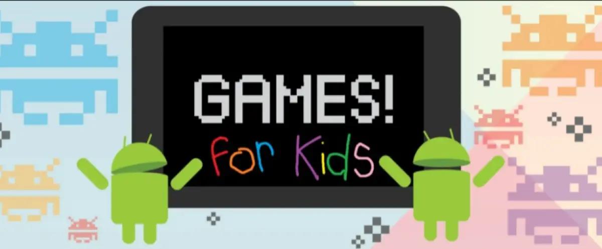 Ilustrasi game untuk anak balita. (Sumber: Android Police)