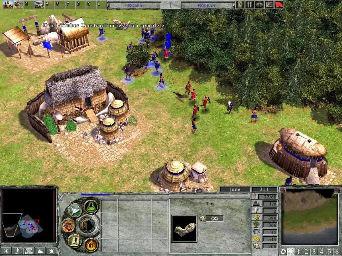 Empire Earth (FOTO:oldpcgaming.net) (FOTO: oldpcgaming.net)