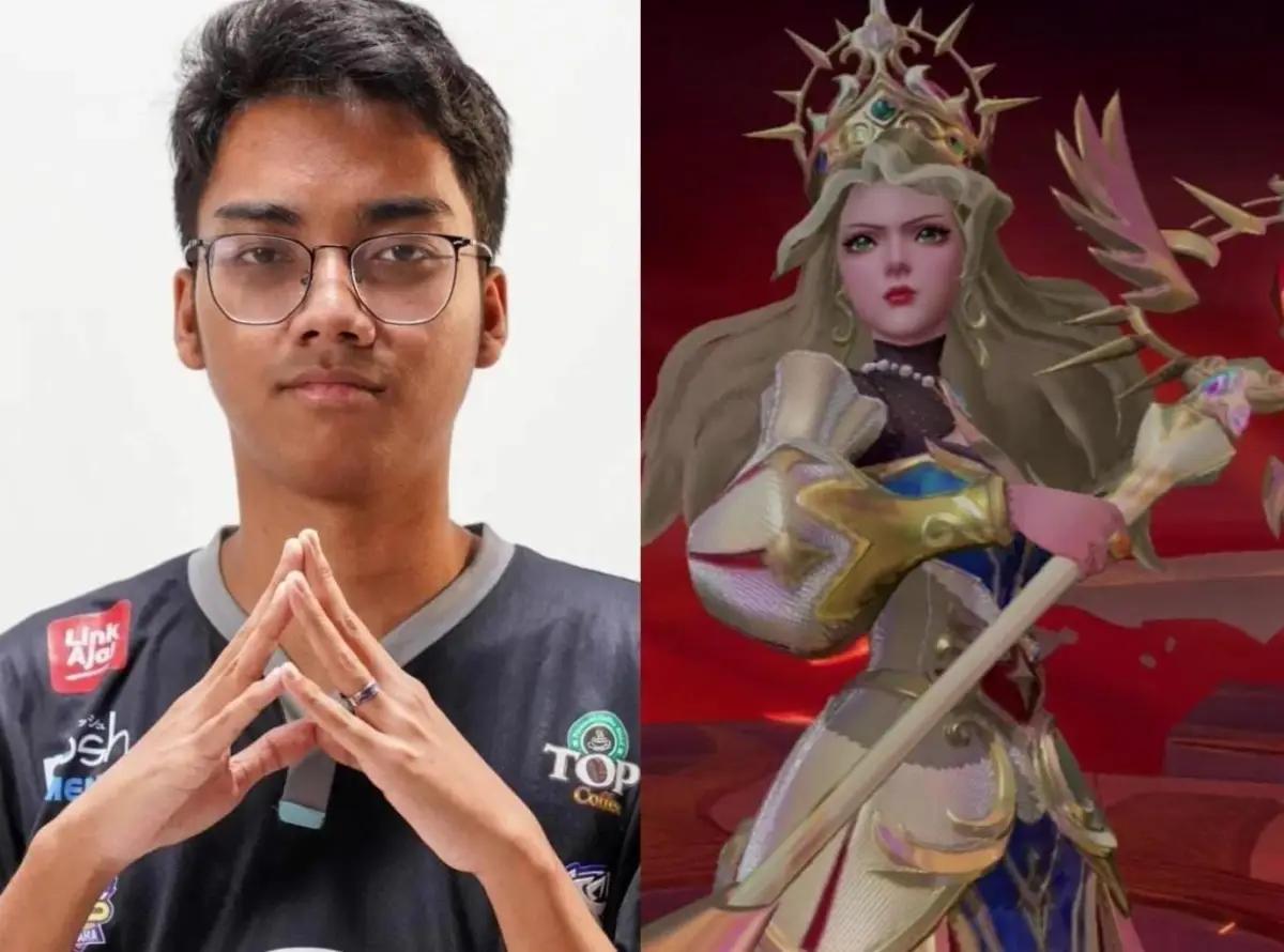 Hero andalan cr1te di MPL ID Season 13 (FOTO: Dok.cr1te)