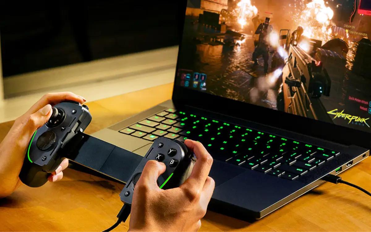 Razer Kishi Ultra (FOTO: Razer)