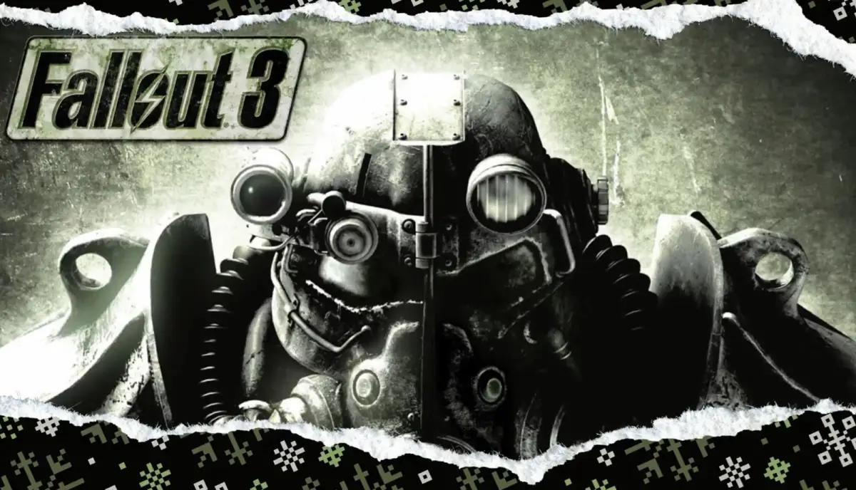Fallout 3 (FOTO: Bethesda Studio)