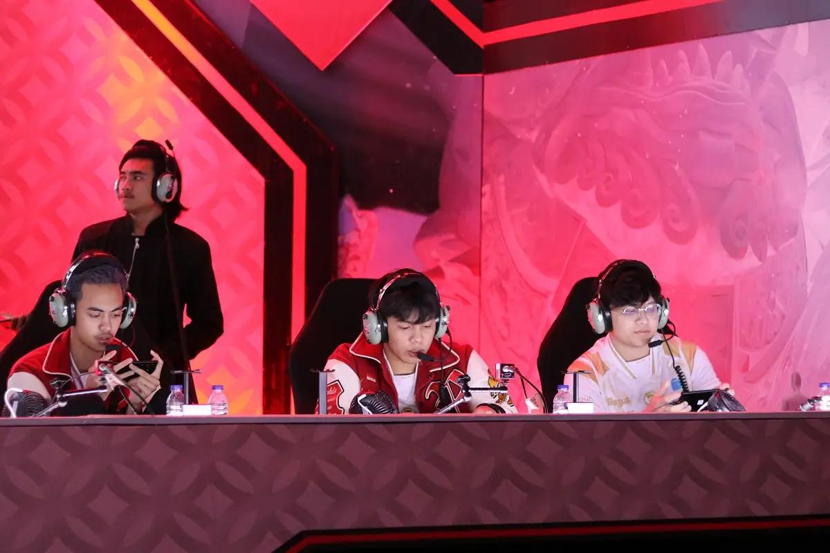 Bigetron Alpha, semakin riskan tergusur dari puncak klasemen MPL ID Season 13. (FOTO: Moonton)
