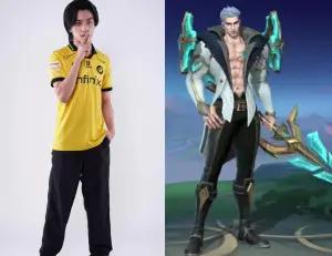 Hero andalan Kairi di MPL ID Season 13 (FOTO: Dok.Kairi)