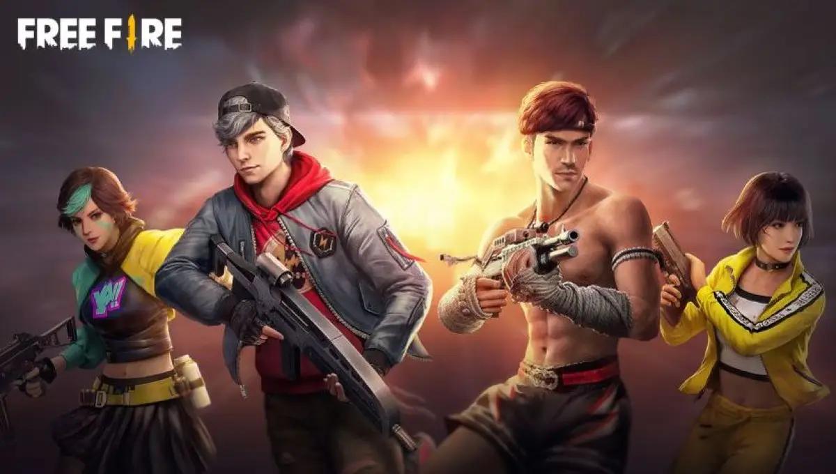 Free Fire. (Sumber: garena.com)