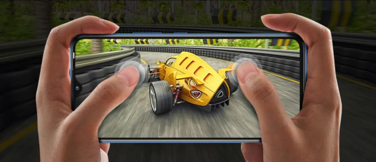 Infinix Smart 6 Plus masuk rekomendasi HP Gaming Infinix harga 1-2 jutaan terbaik 2024 (FOTO: id.infinixmobility.com)