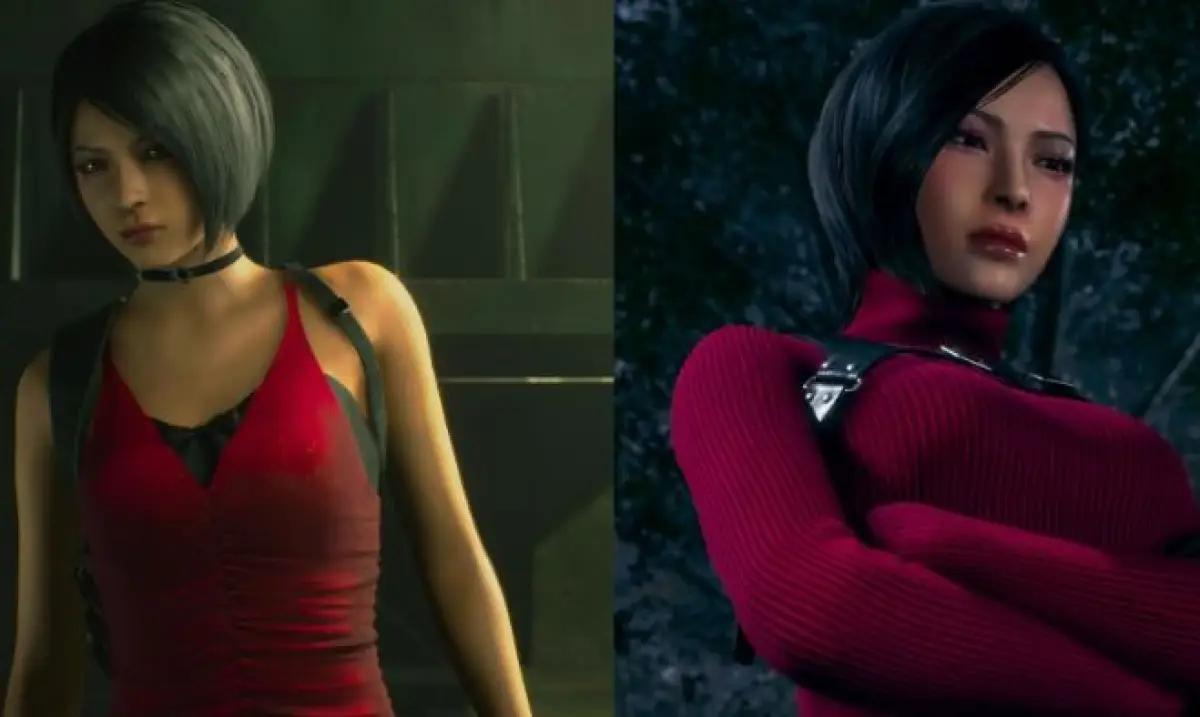 Ada Wong, salah satu daya pikat game Resident Evil. (FOTO: capcom)