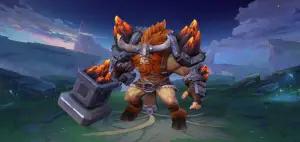 Hero Minotaur (FOTO: Tangkap Layar: Mobile Legends)