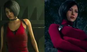 Ada Wong, salah satu daya pikat game Resident Evil. (FOTO: capcom)