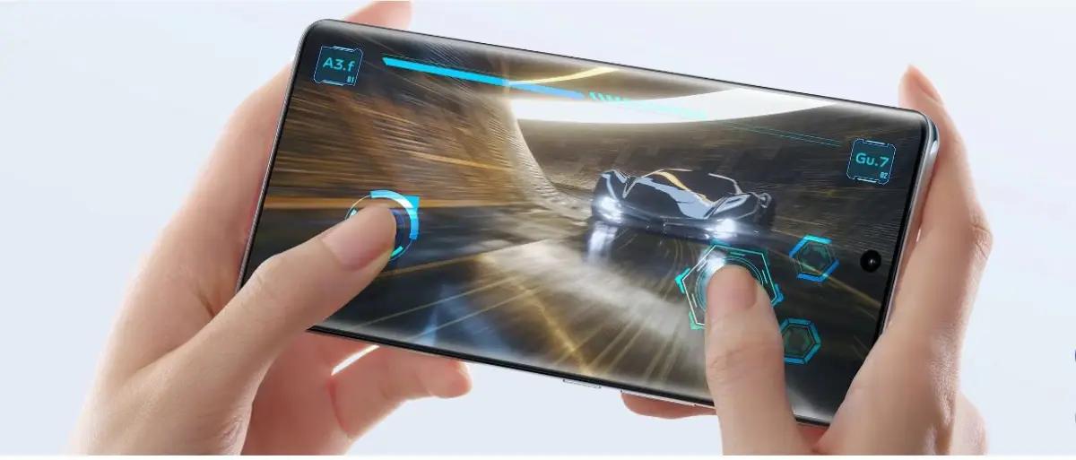 Vivo V30 menjadi salah satu HP gaming Vivo harga 4 jutaan yang direkomendasikan Indogamers (FOTO: Vivo.com)