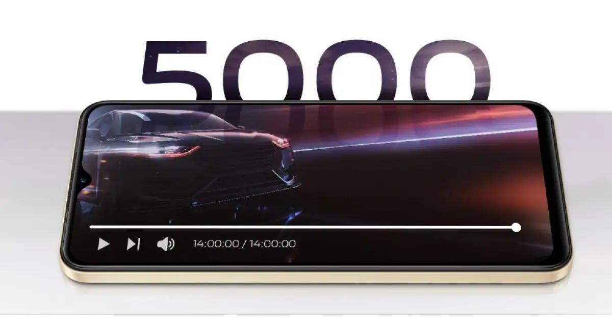 Vivo Y35 menjadi salah satu HP gaming Vivo harga sejutaan yang direkomendasikan Indogamers (FOTO: Vivo.com)