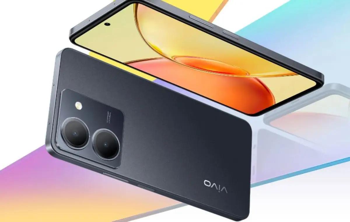 Ilustrasi HP Vivo (FOTO: Vivo.com)