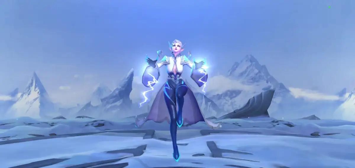 Hero Eudora Mobile Legends (FOTO: Tangkap Layar: Mobile Legends)