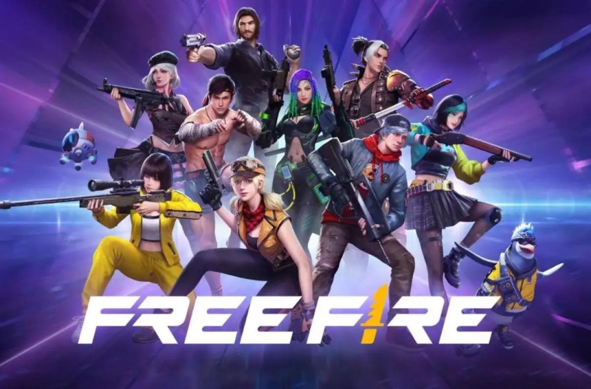 Kode Redeem FF. (Sumber: Garena)