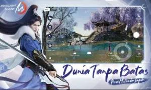 Moonlight Blade M. (FOTO: moonlightbladem.vnggames.com)