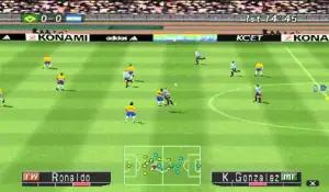 Winning Eleven PS1 menjadi cikal bakal e-football. (FOTO: Dok. Winning Eleven)