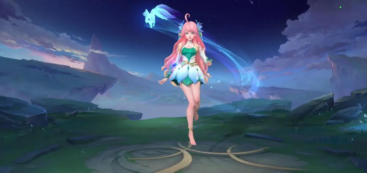 Hero Floryn (FOTO: Tangkap Layar: Mobile Legends)