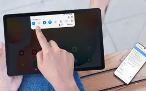 Samsung Galaxy Tab S6 Lite 2024 versi Indonesia (FOTO: Samsung)