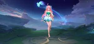 Hero Floryn (FOTO: Tangkap Layar: Mobile Legends)