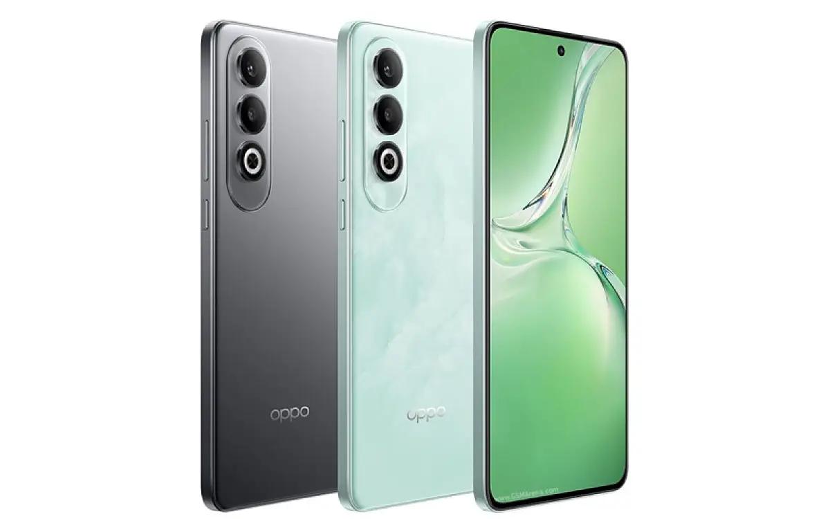 Oppo K12 (FOTO: Gsmarena)