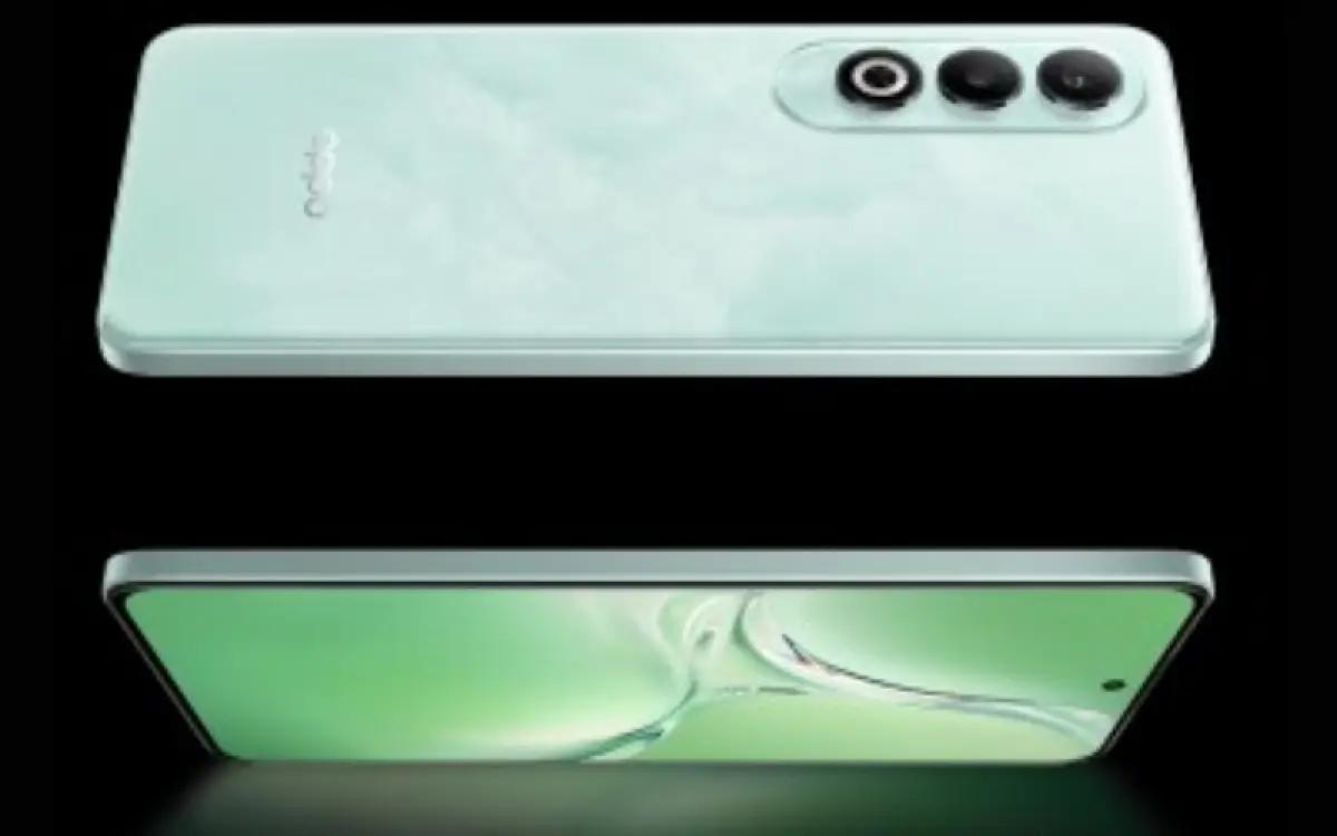 Oppo K13 hadir dengan prosesor Snapdragon 7 Gen 3 (FOTO: Gsmarena)