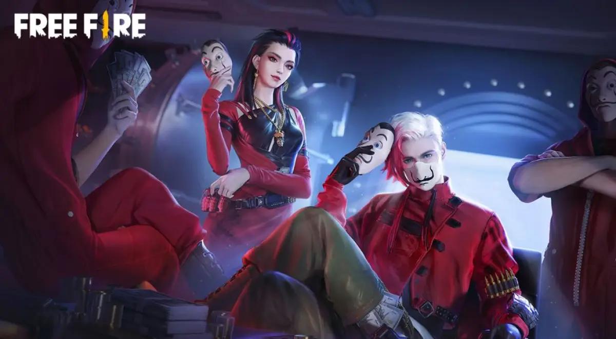 Kode Redeem FF. (Sumber: Garena)