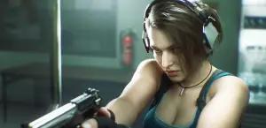 Jill Valentine (FOTO: TheGamer)