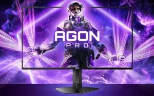 Monitor Gaming Agon Pro AG246FK (FOTO: AOC)