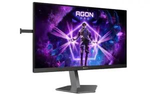 Agon Pro AG246FK yang memiliki refresh rate hingga 540Hz. (FOTO: AOC)