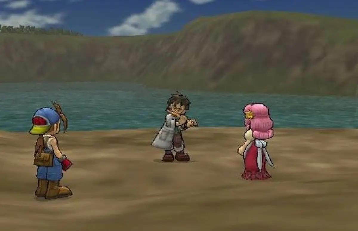 Game Harvest Moon membuat pemainnya selalu merindukan karena memiliki alur cerita menarik. (FOTO: dok.Harvest Moon)