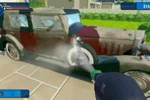 PowerWash Simulator. (Sumber: FuturLabs)