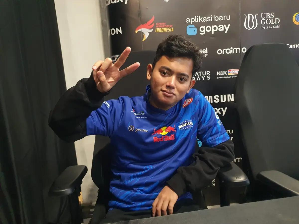 Profil AudyTzy (FOTO: Indogamers.com/Ica Juniyanti)