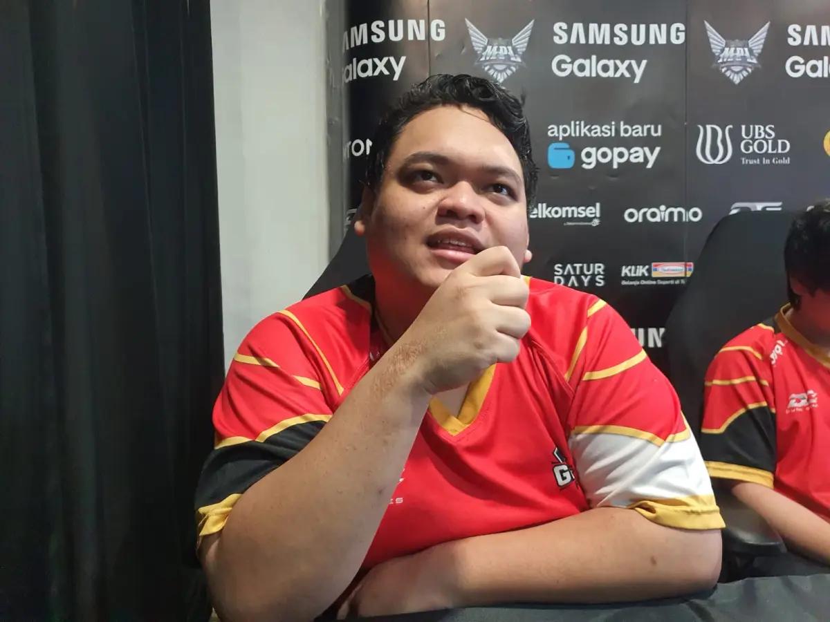 Cadera GEEK FAM (FOTO: Indogamers.com/Ica Juniyanti)
