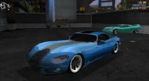 Ilustrasi mobil Banshee GTA 6. (Sumber: LibertyCity)