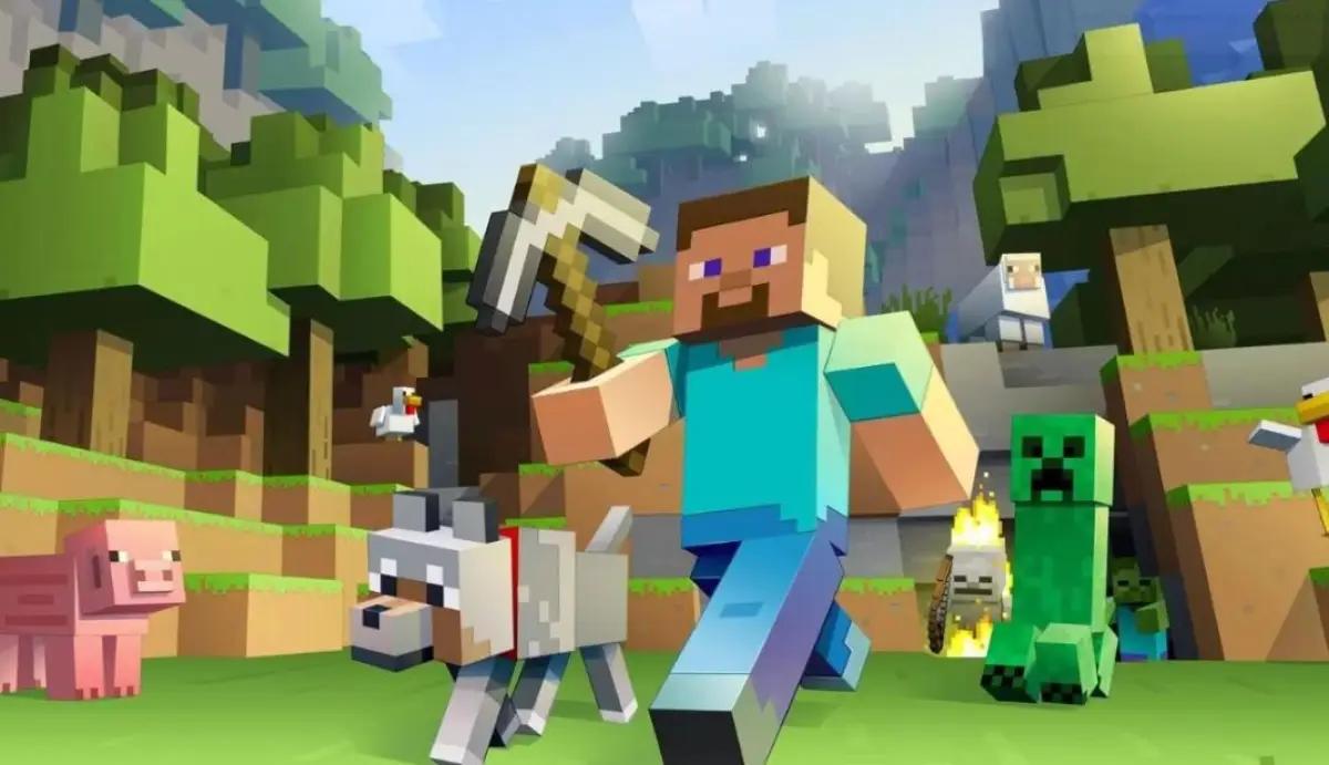 Minecraft Movie. (Sumber: mojang studio)