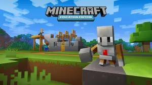 Minecraft Education Edition. (Sumber: Minecraft)