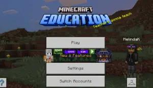 Minecraft Education Edition. (Sumber: Minecraft)