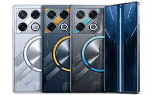 Hanphone Infinix GT 20 Pro (Foto: Gsmarena)