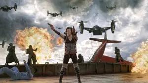 Urutan dan Sinopsis Film Resident Evil, Salah Satu Franchise Film Horor Aksi Adaptasi Video Game yang Sukses! (FOTO: Google Play)