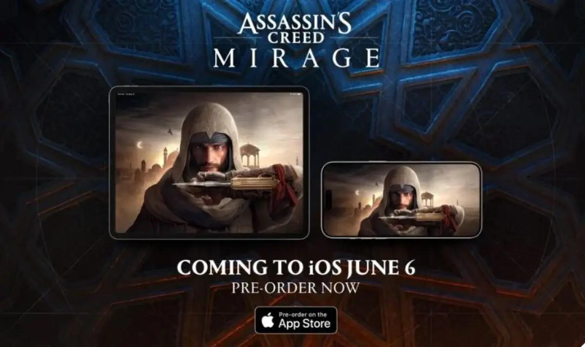 Assassin's Creed Mirage. (Sumber: Ubisoft)