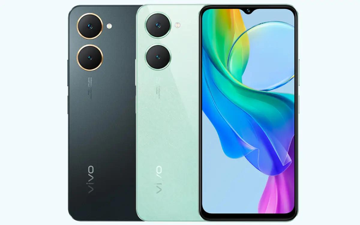 Vivo Y18e dengan sederet kelebihannya (FOTO: Vivo)