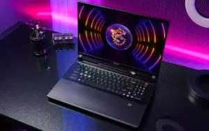 MSI Raider  GE78HX 13VI (FOTO: MSI)