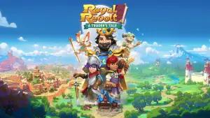 Royal Revolt A Trader’s Tale, sebuah RPG berdasarkan Game Populer, kini tersedia di Android dan iOS (FOTO: Youtube JustNewGames)