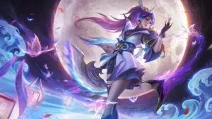 5 Hal yang Harus Kamu Ketahui Sebelum Pakai Hanabi dengan Blood Wings di Mobile Legends (FOTO: Moonton Games)