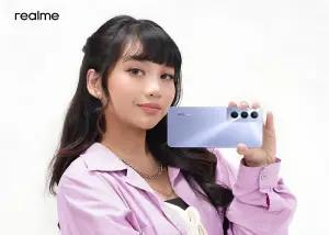 realme C65 menjamin performa awet sampai 4 tahun. (FOTO: dok.realme Indonesia)