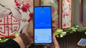 Ilustrasi mengunci aplikasi di HP Samsung.(FOTO: Dok.Samsung Indonesia)